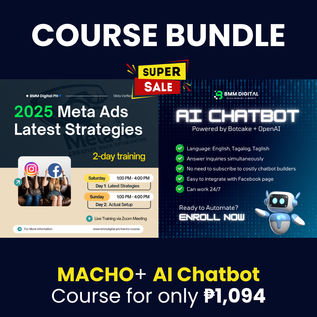 MACHO + AI Chatbot