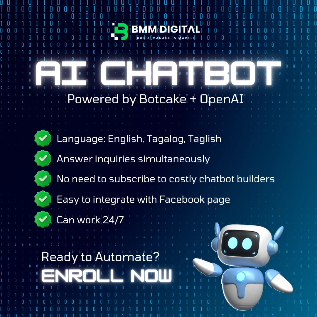 AI Chatbot Course