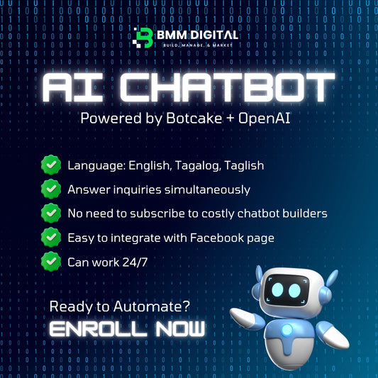AI Chatbot Course
